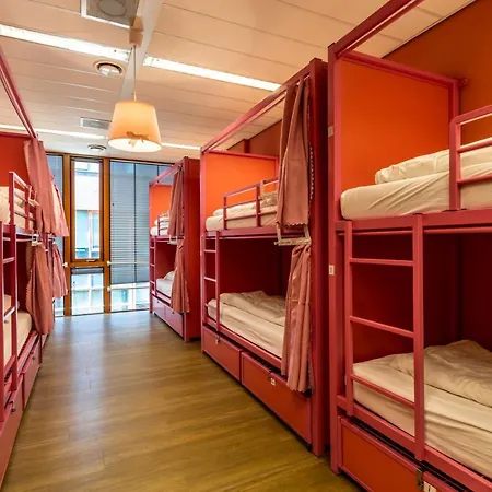 旅馆 Hostelle - Women Only 阿姆斯特丹