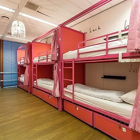 Hostal Hostelle - Women Only Ámsterdam