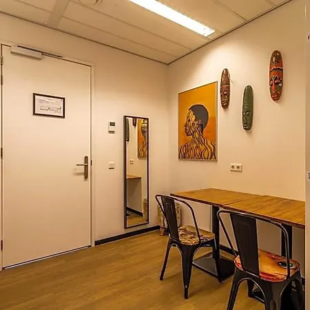 Hostal Hostelle - Women Only Ámsterdam