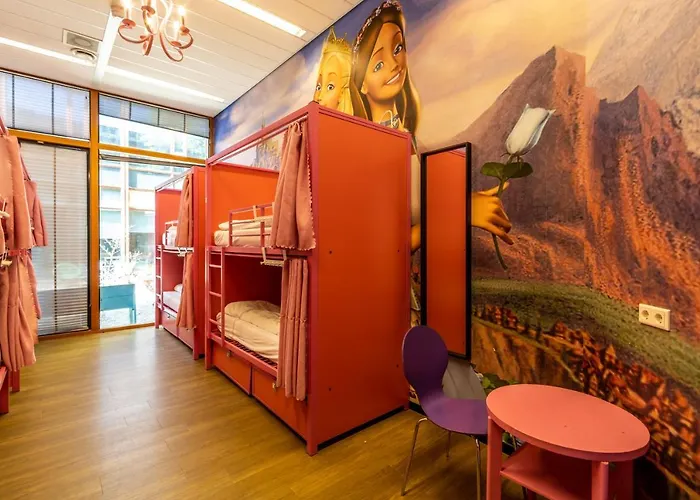 Vandrerhjem Hostelle - Women Only *