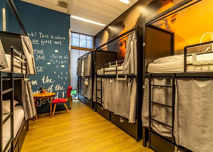 Vandrerhjem Hostelle - Women Only