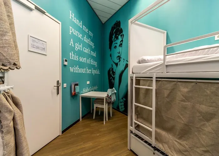 Hostelle - Women Only Vandrerhjem Amsterdam