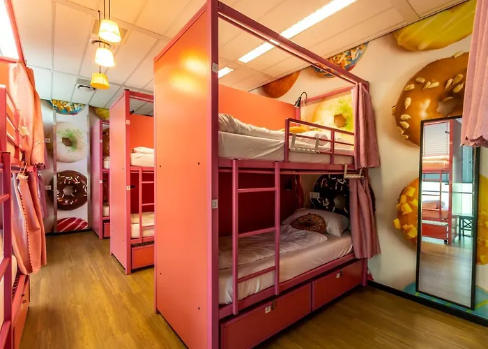 Hostelle - Women Only Vandrerhjem