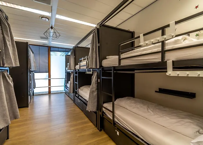 Vandrerhjem Hostelle - Women Only *