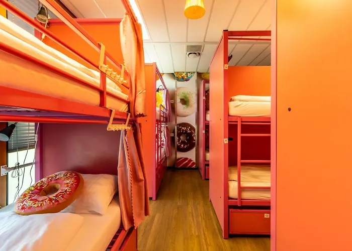 Hostelle - Women Only Vandrerhjem Amsterdam