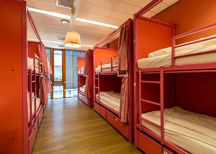 Vandrerhjem Hostelle - Women Only Amsterdam