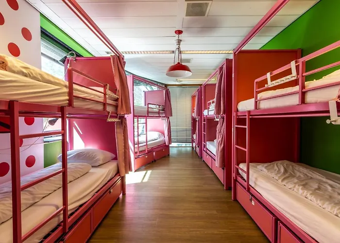 Hostelle - Women Only Vandrerhjem