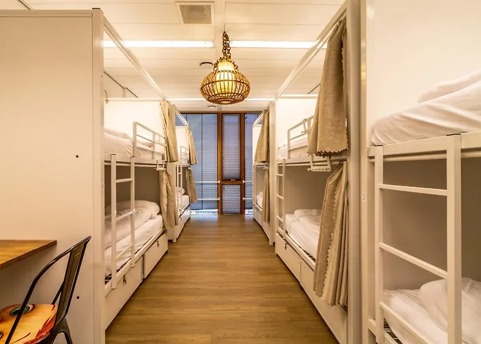 Hostelle - Women Only Vandrerhjem