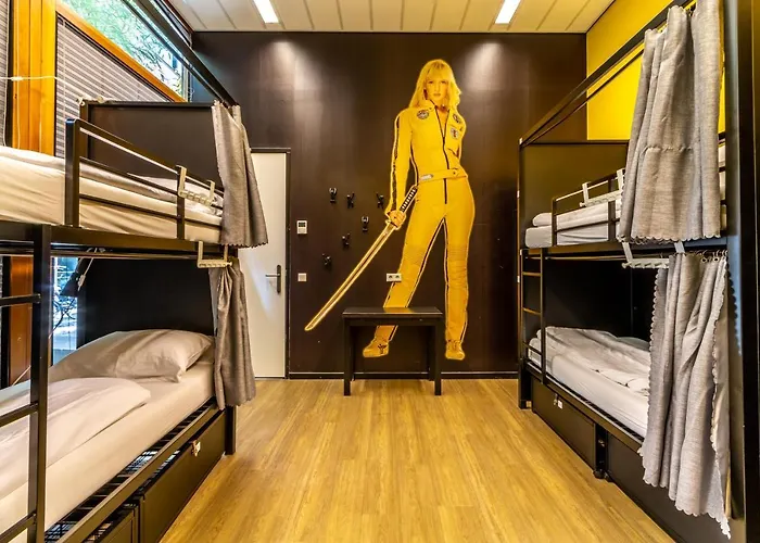 Hostelle - Women Only * Amsterdam