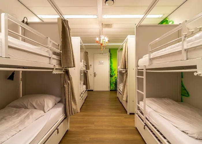 Vandrerhjem Hostelle - Women Only Amsterdam