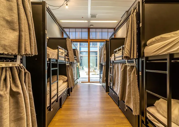 Vandrerhjem Hostelle - Women Only *