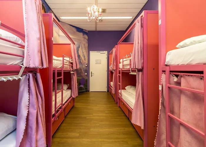 Hostelle - Women Only Amsterdam