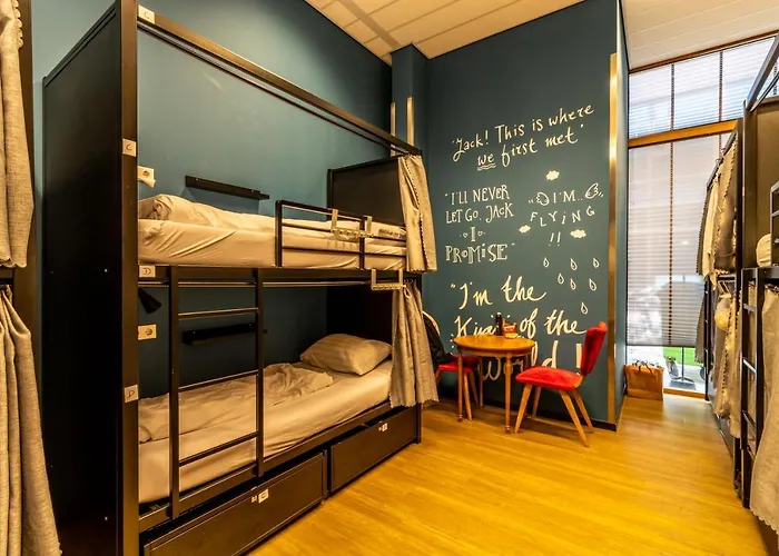 Vandrerhjem Hostelle - Women Only *