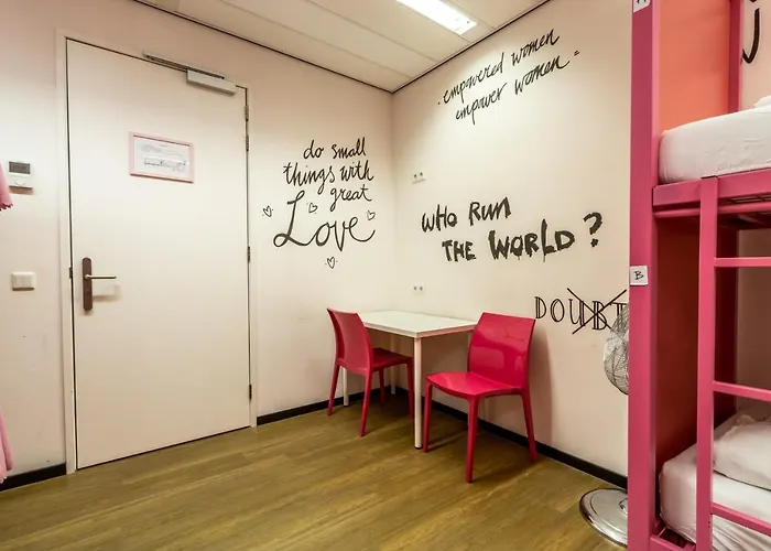 Hostelle - Women Only Vandrerhjem