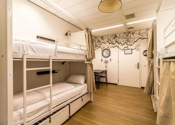 Hostelle - Women Only Vandrerhjem *