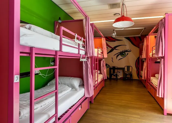 Hostelle - Women Only Amsterdam