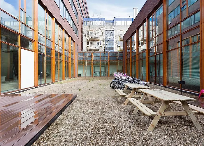 Hostelle - Women Only Amsterdam