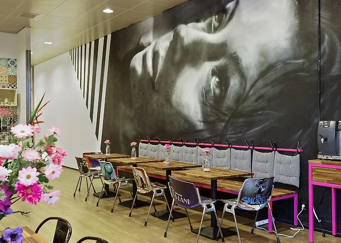 Hostelle - Women Only Vandrerhjem Amsterdam