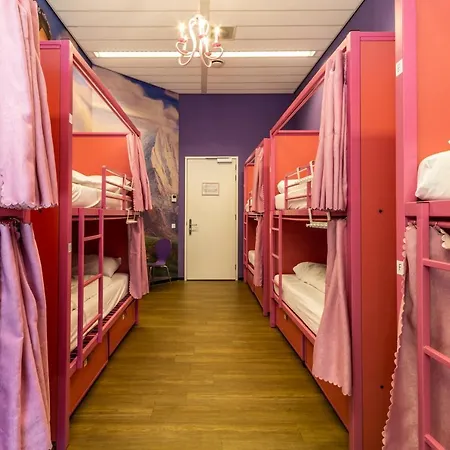 Hostelle - Women Only אמסטרדם