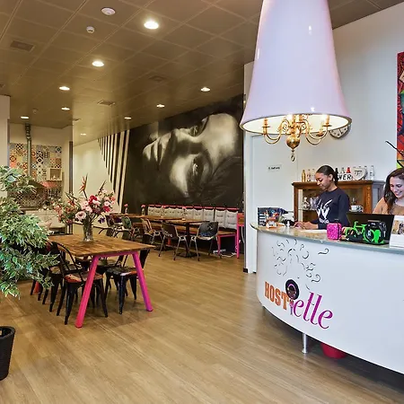 Hostelle - Women Only אמסטרדם